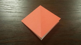 カブトムシの折り方3-6